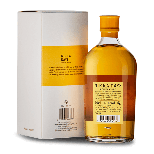 Nikka Days 40%