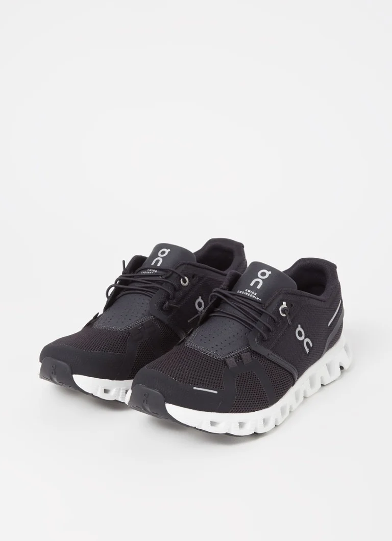 On Cloud 5 sneaker with mesh details