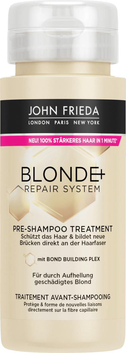 Pre-Shampoo Blonde+ Repair System, 100 ml