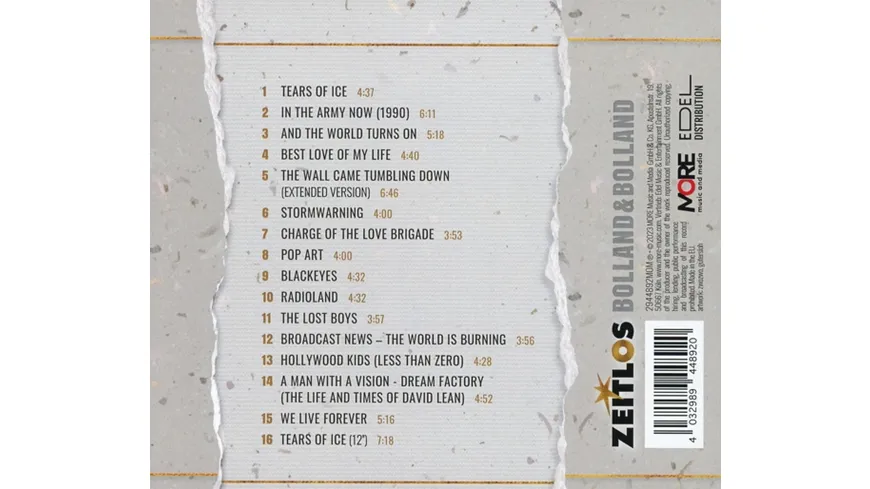 Zeitlos-Bolland&Bolland
