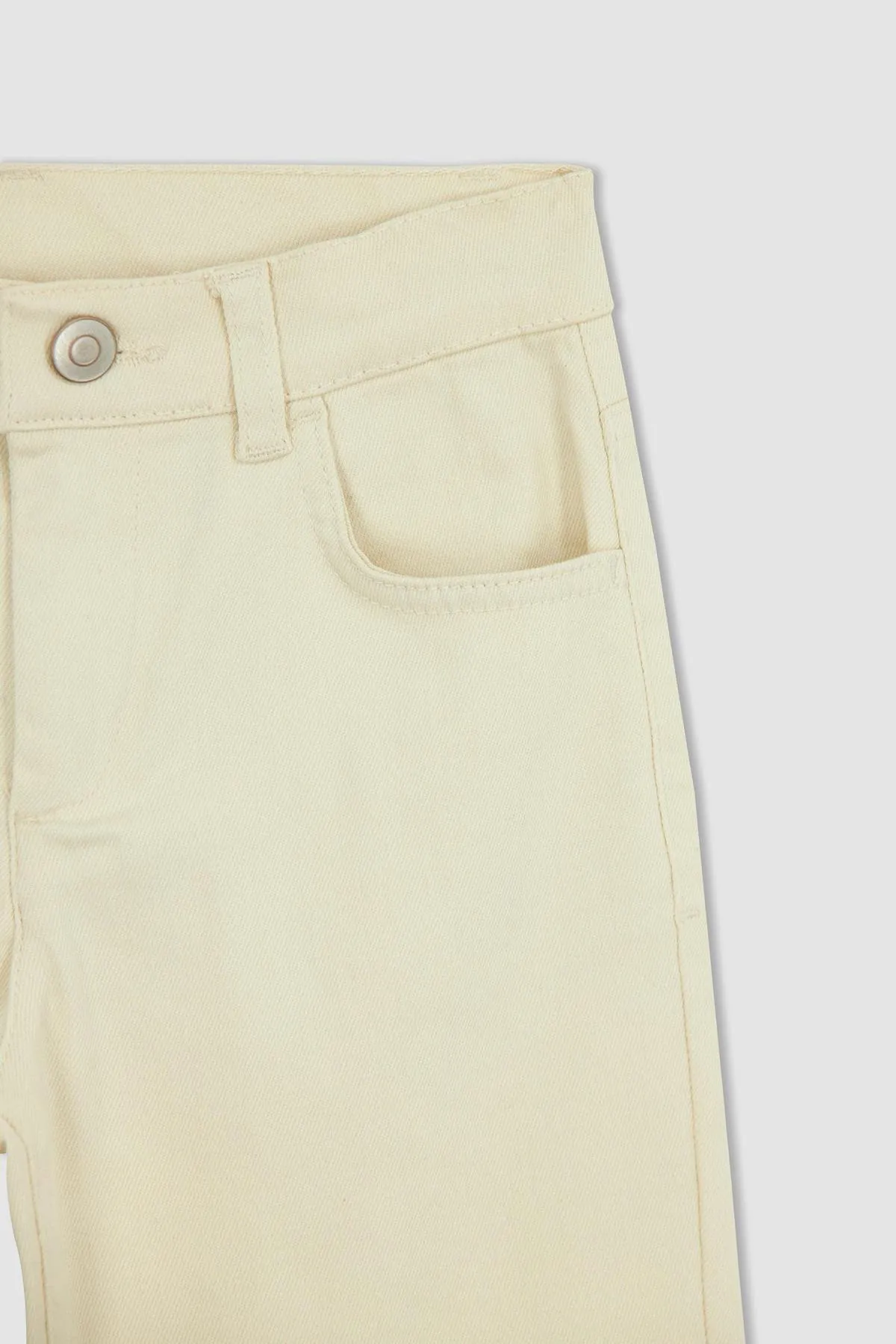 DeFacto  Jungen-Gabardine-Hose mit normaler Passform Z3321a623sp