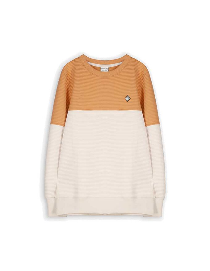 Pullover - Viskose-Anteil