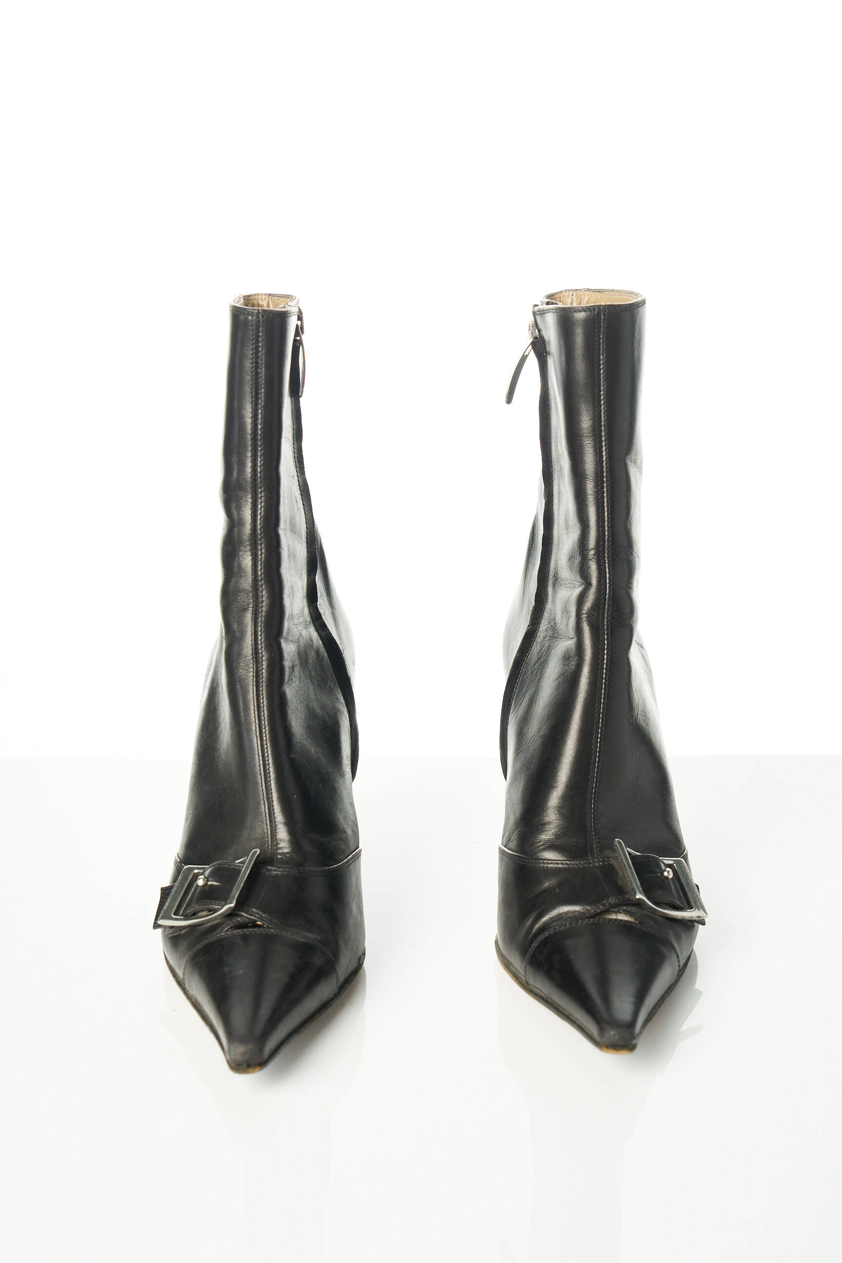 Sergio Rossi Bottines Femme couleur noir