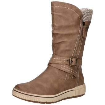 Relife Stiefelette in braun