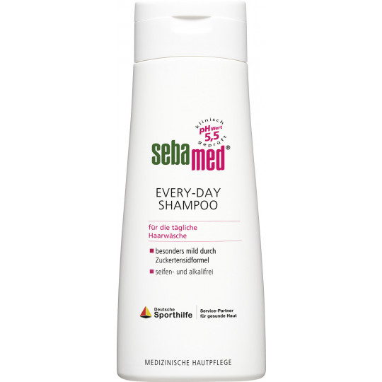 Sebamed Every-Day Shampoo 200ML