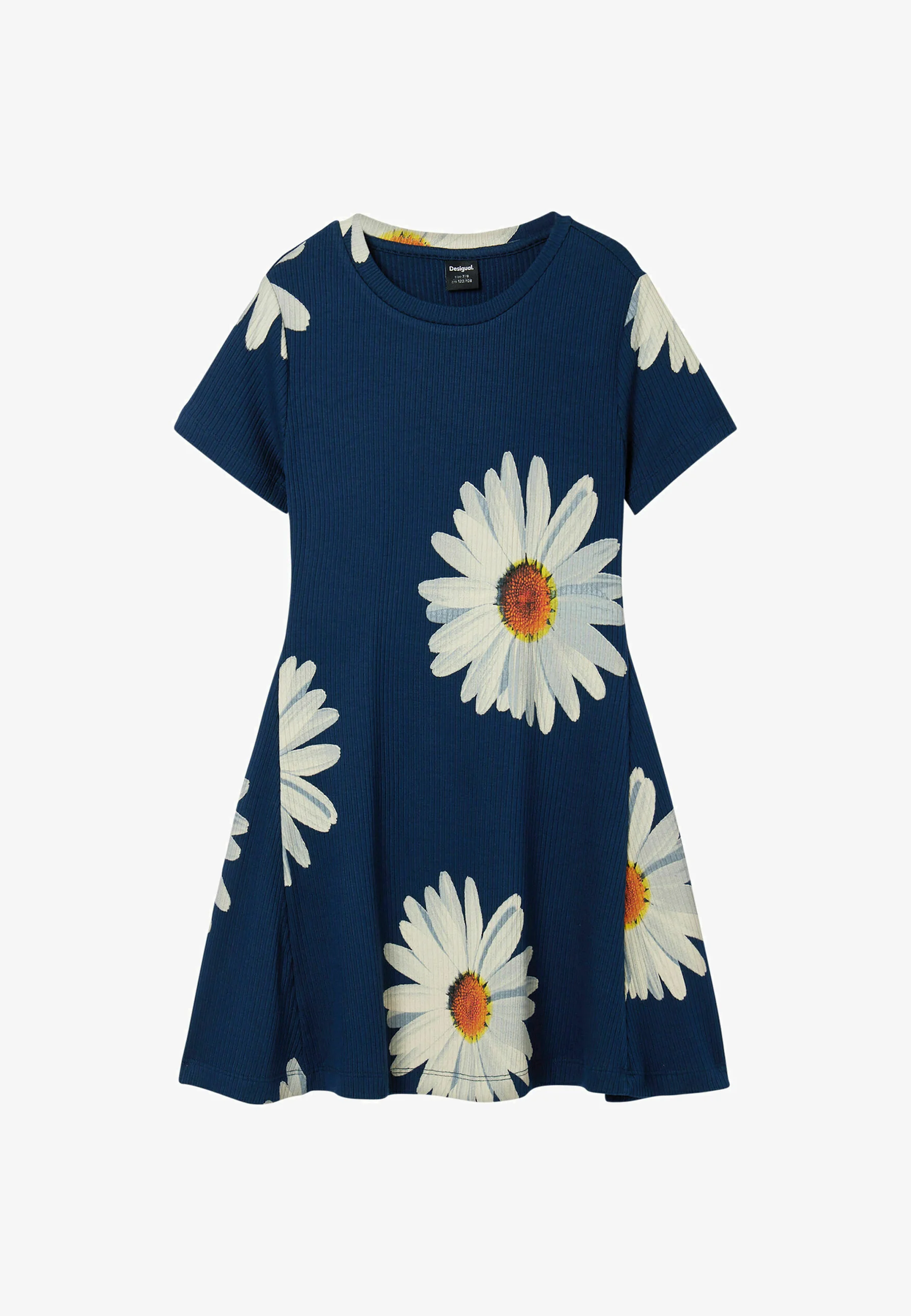 Desigual DAISY - Vestido de punto