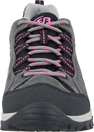 Brütting Outdoorschuh Mount Bona Low