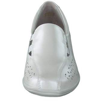 Aco Lexi 82 Slipper in silber