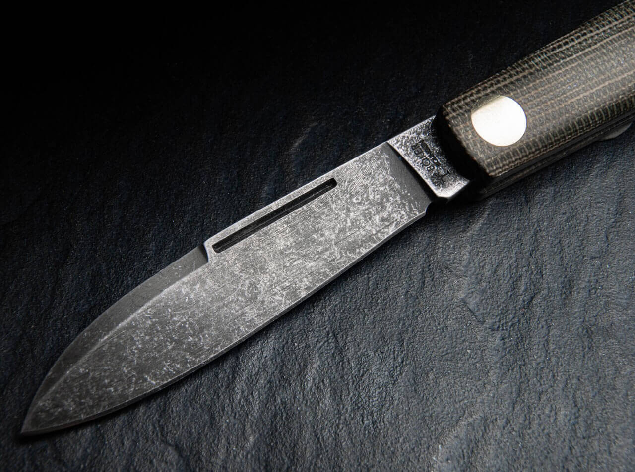 Barlow Prime EDC Grün
