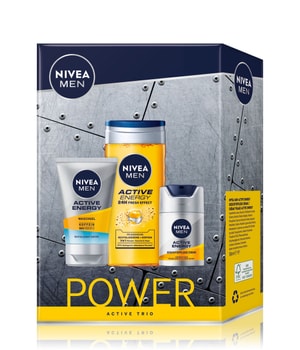 NIVEA MEN Power Körperpflegeset-1 Stk