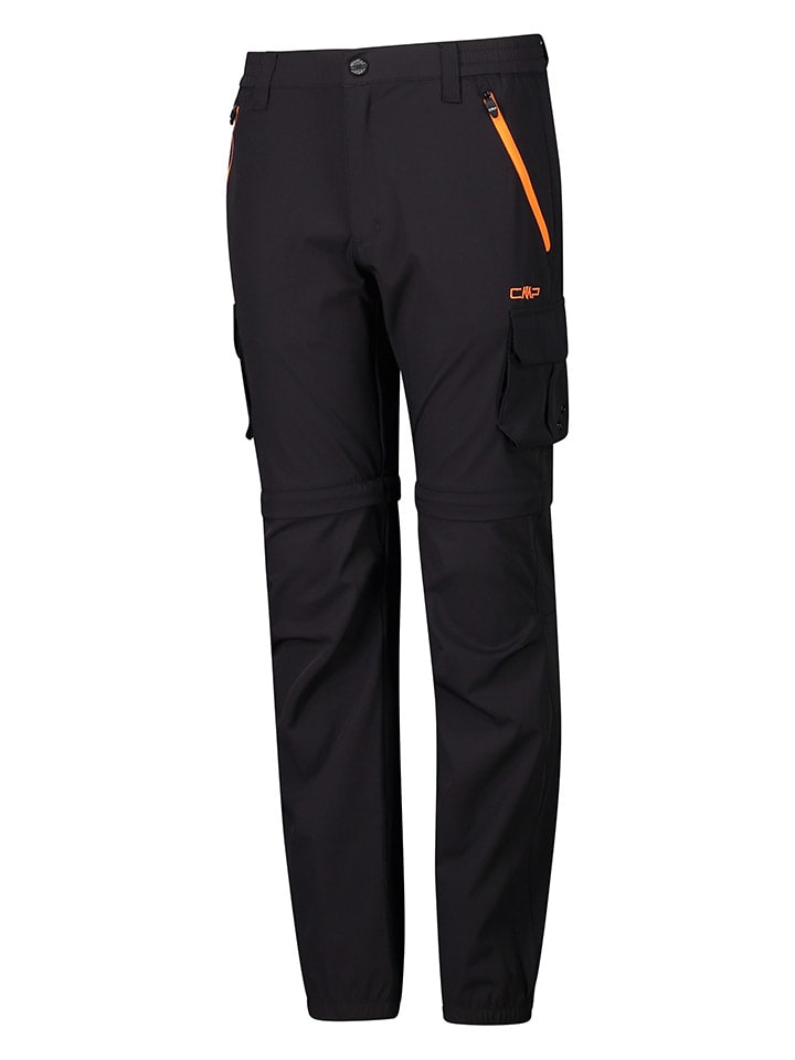 CMP Zip-Off-Hose in Schwarz günstig kaufen