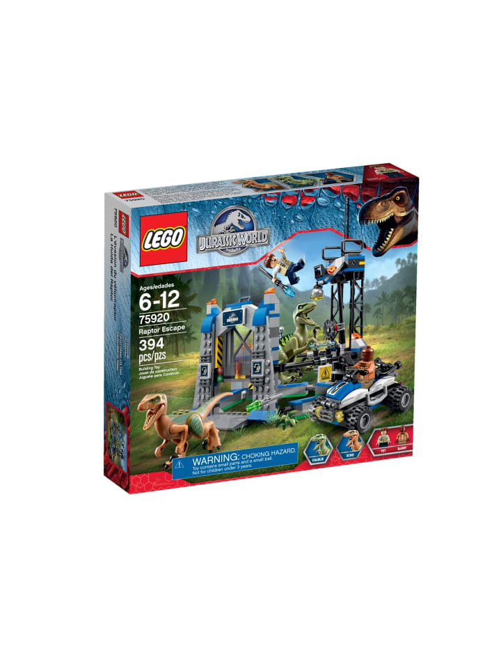 LEGO Jurassic World 75920 Ausbruch der Raptoren günstig kaufen onesize
