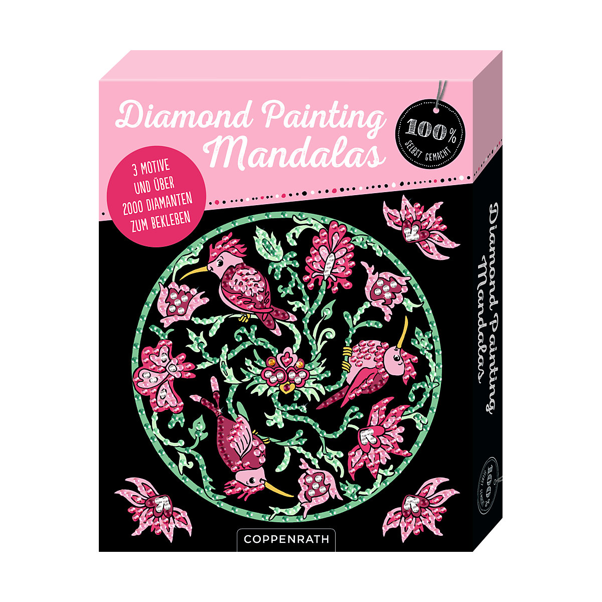 Diamond Painting Mandalas