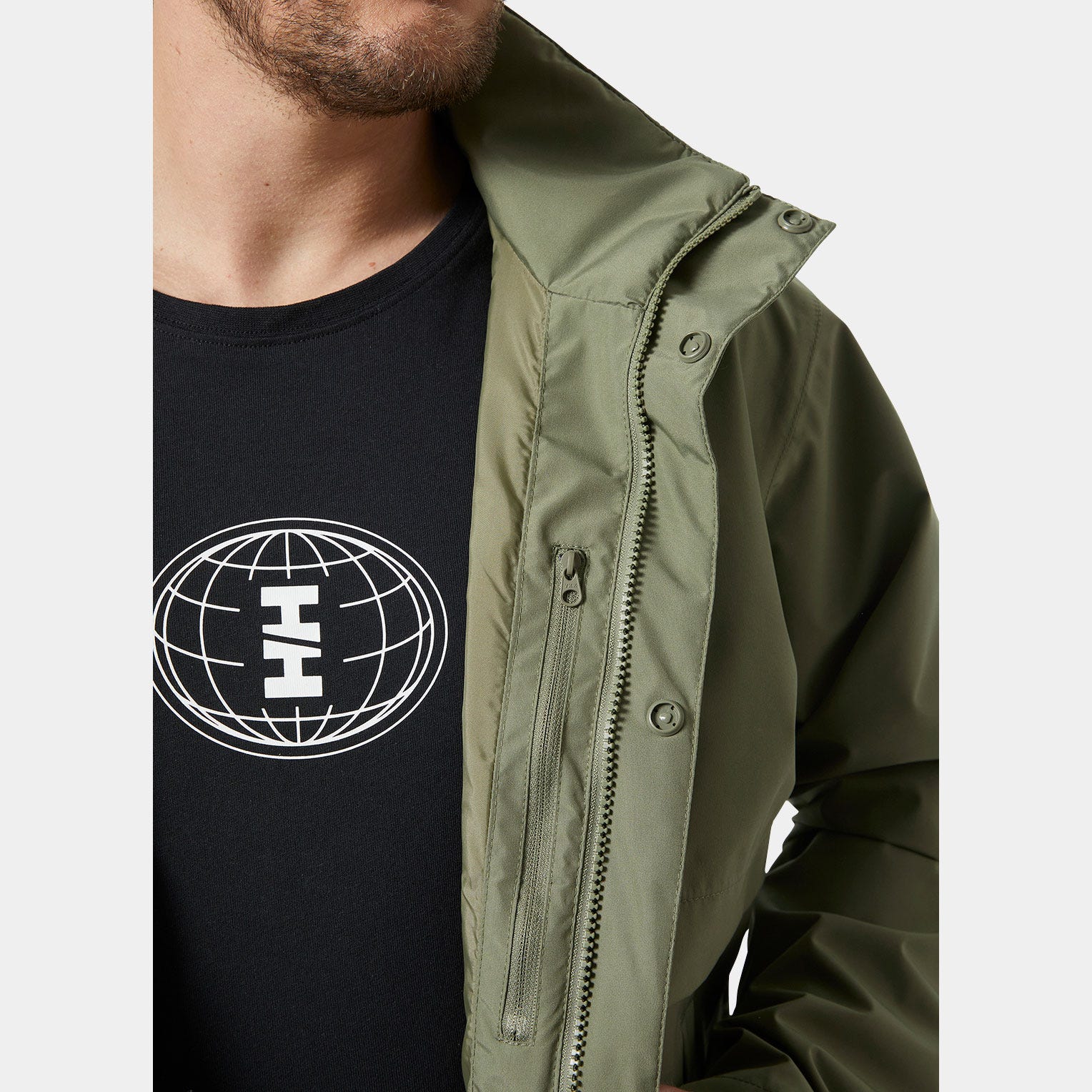 Men’s T2 Rain Jacket