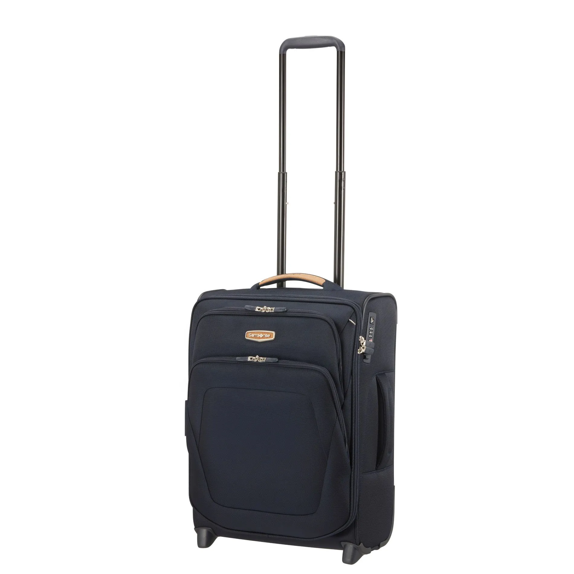 Samsonite Spark SNG Eco Kabinengepäck Upright 55\/20 EXP - Eco Blue