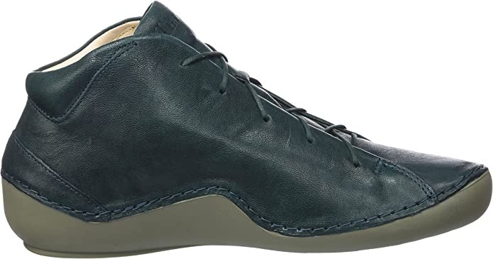 THINK Stiefeletten blau
