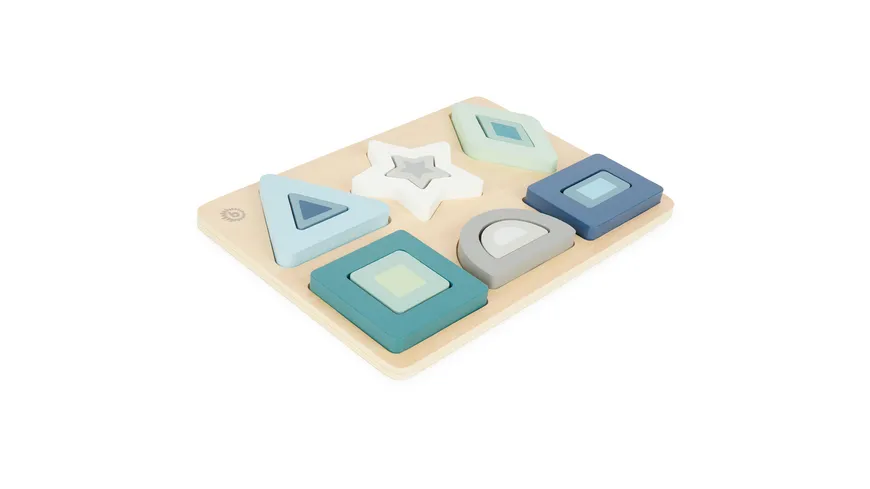 Bieco -  Holz Puzzle