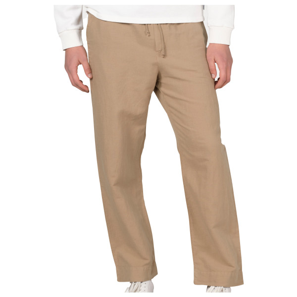 Klitmøller Collective - Jens Linen Pant - Freizeithose