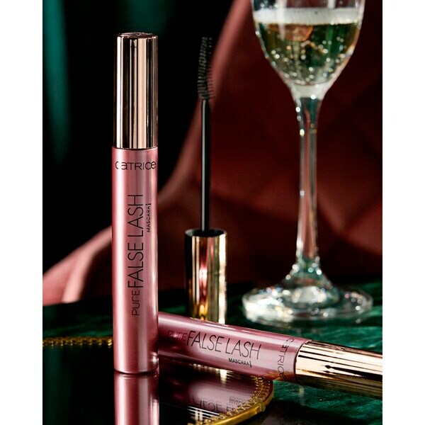 Maskara Catrice Pure False Lash 010 Truly Black 10 ml