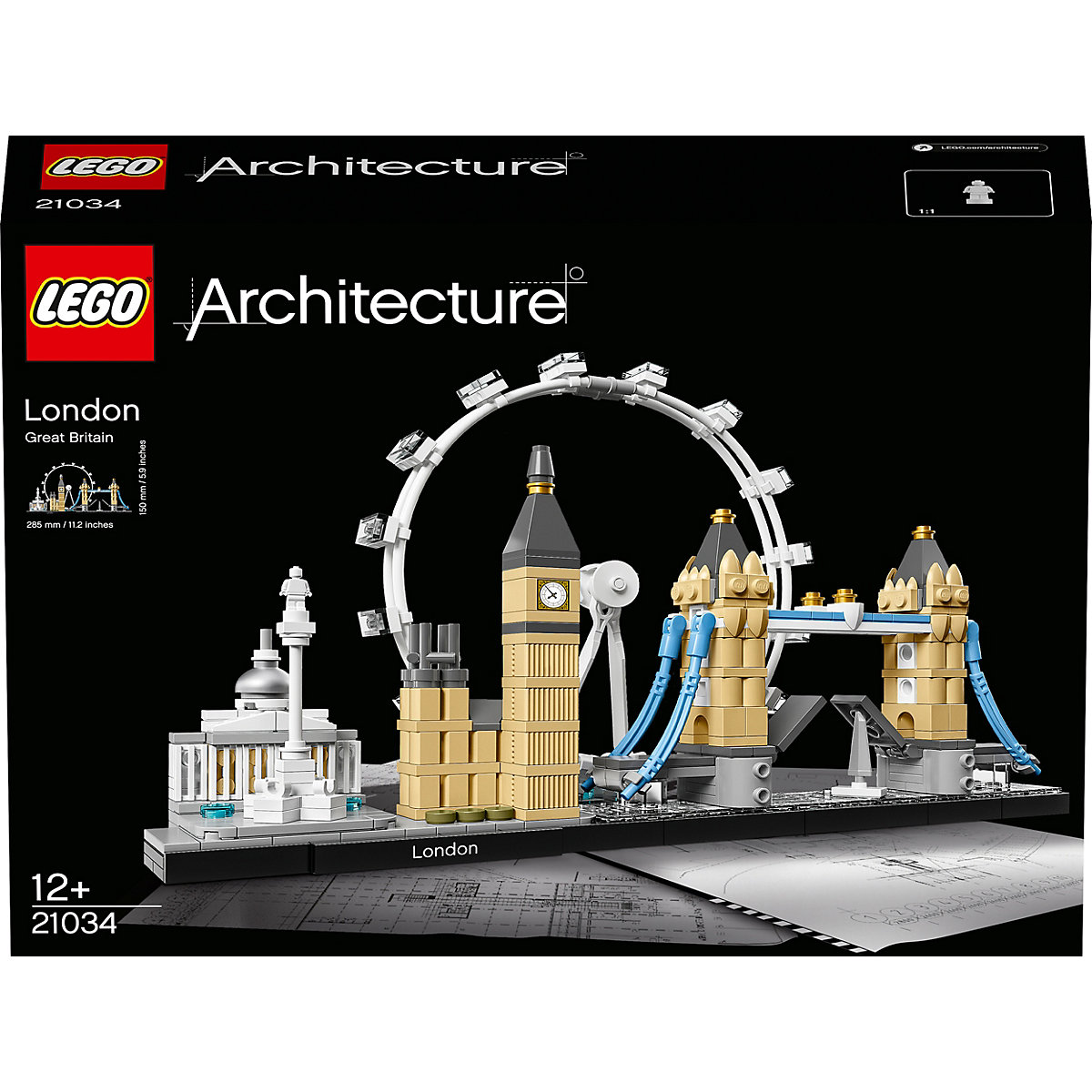 LEGO® Architecture 21034 London