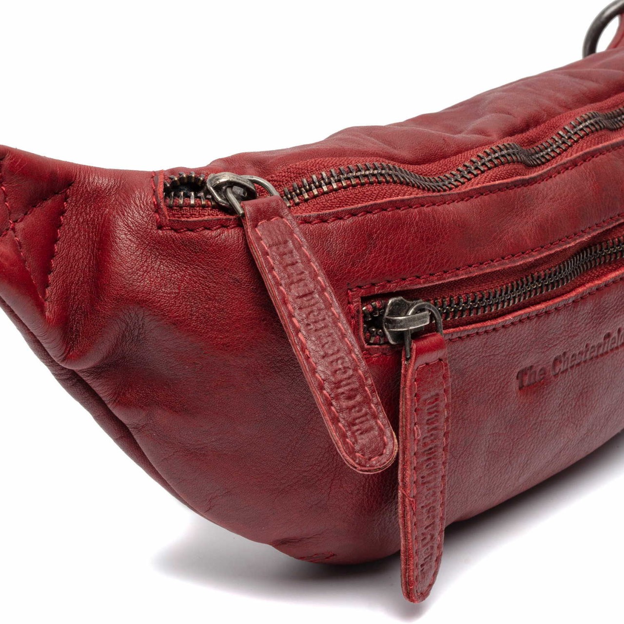 THE CHESTERFIELD BRAND Handtaschen rot Valencia