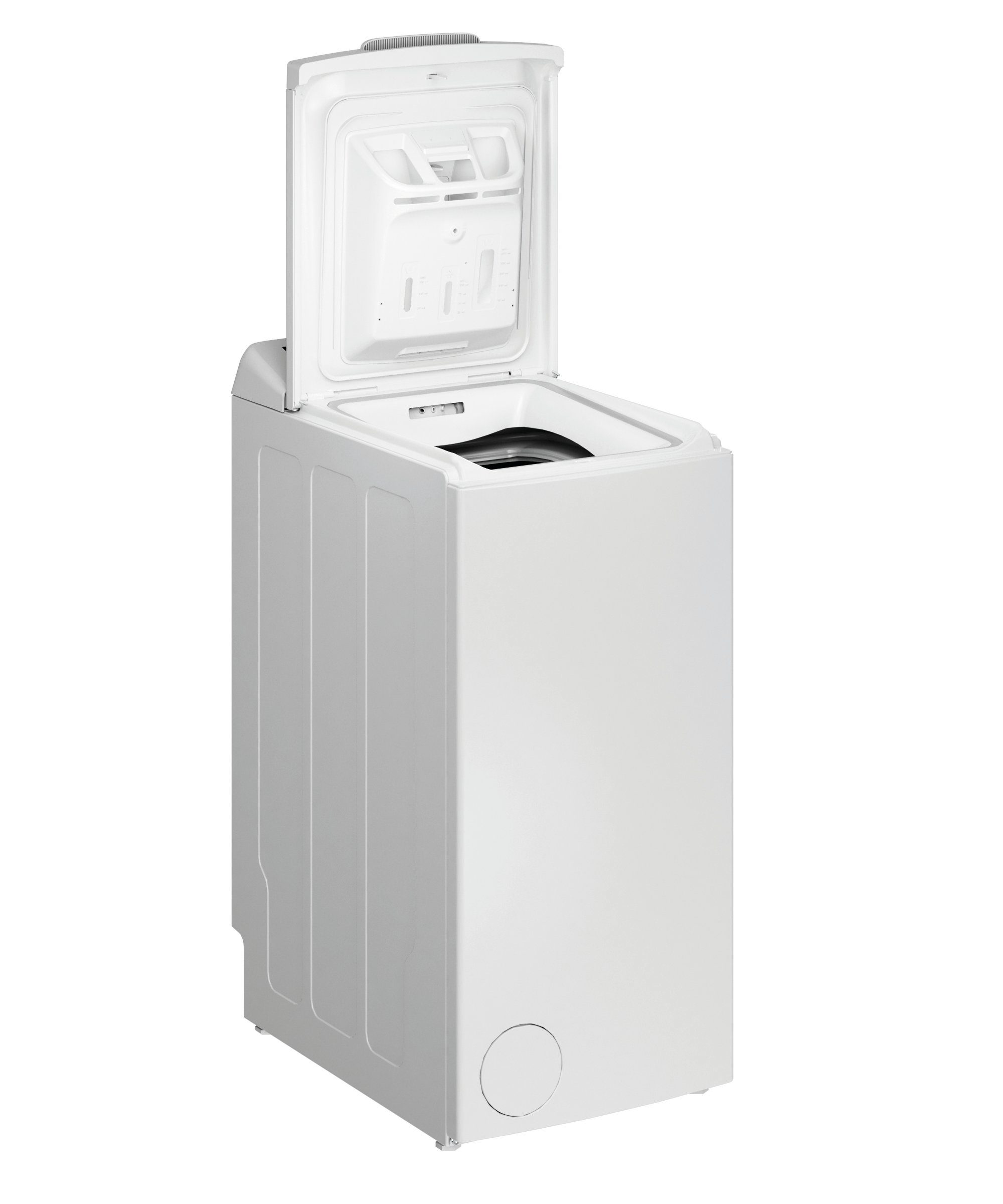 Privileg Waschmaschine Toplader PWT C623 N, 6 kg, 1200 U/min, 50 Monate Herstellergarantie