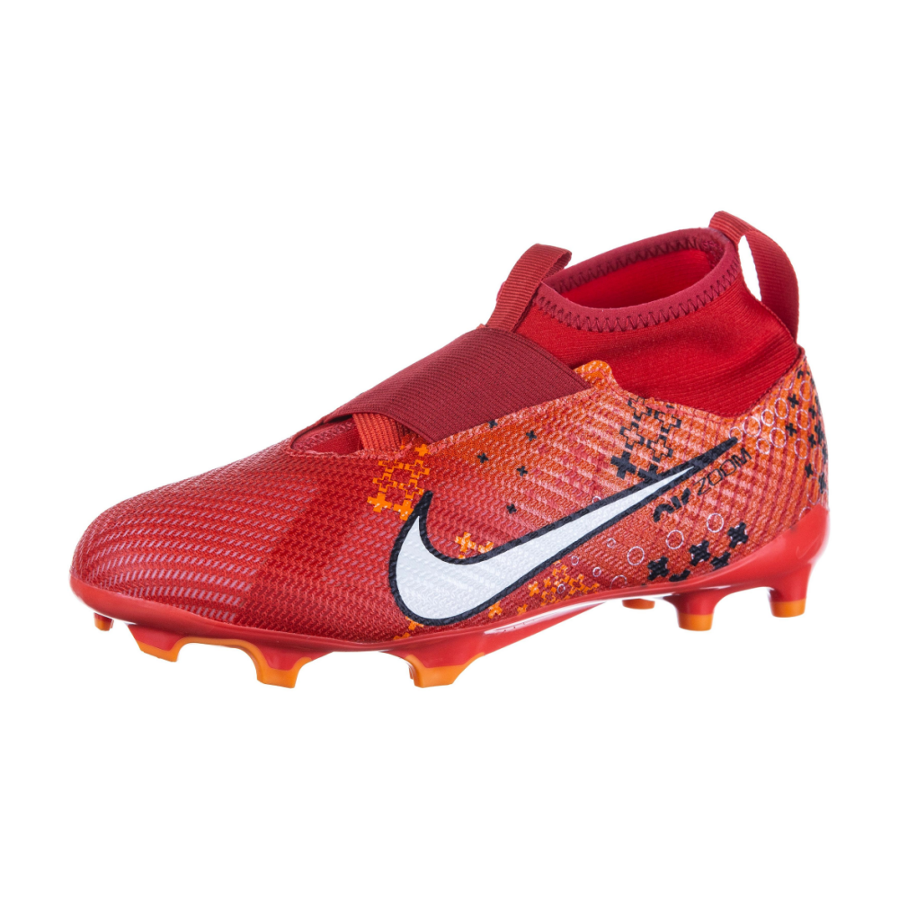 Nike Mercurial Superfly 9 Pro FG Zoom FJ0354-600 / rot