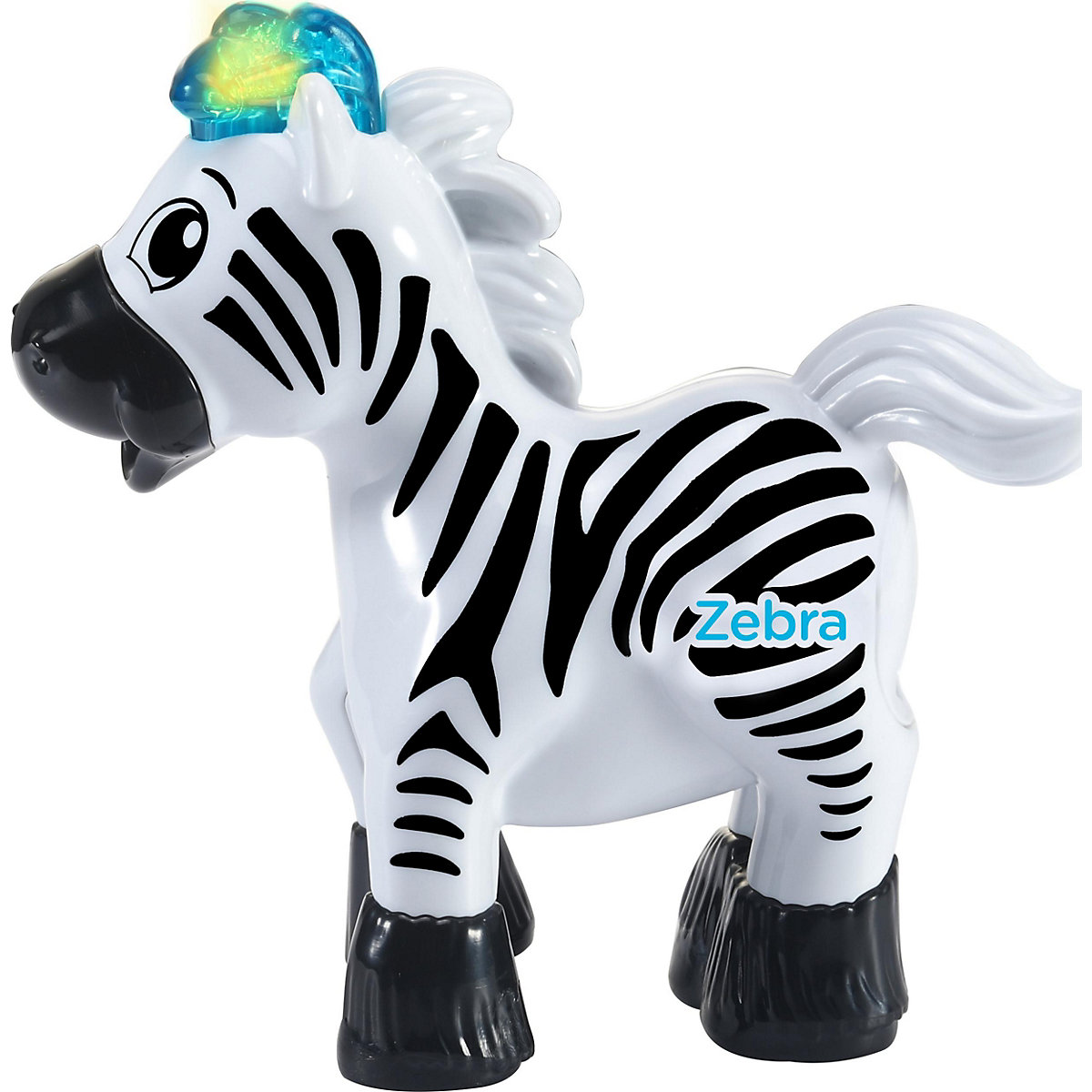 Tip Tap Baby Tiere - Zebra