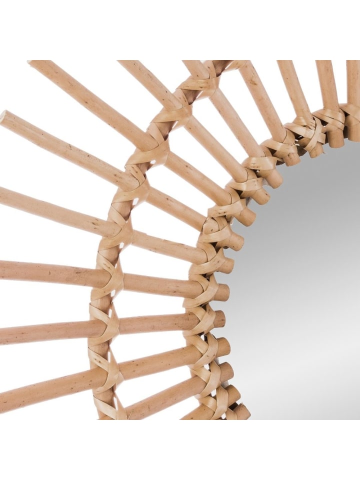 Atmosphera Créateur d'intérieur Wandspiegel in beige günstig kaufen onesize