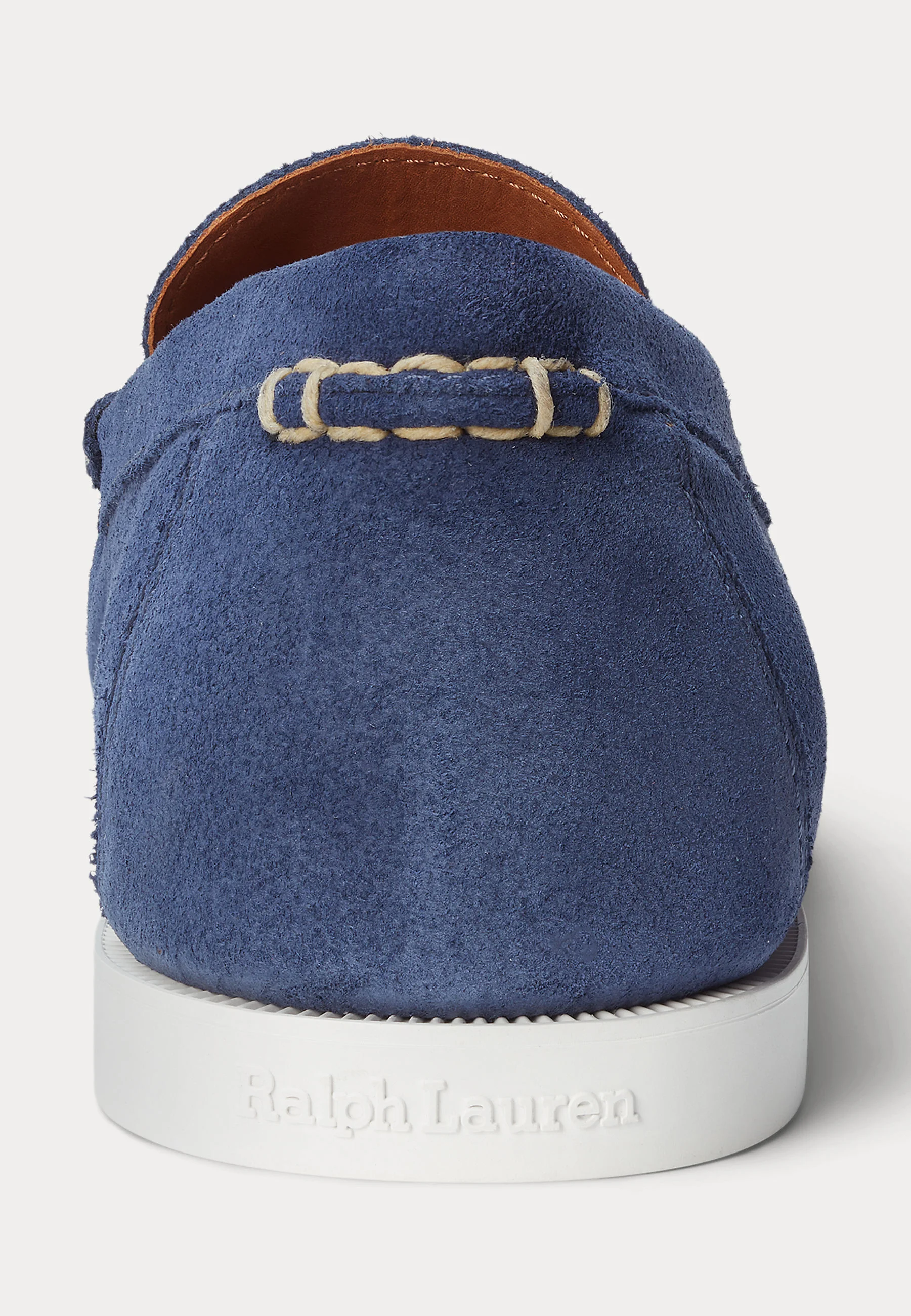 Polo Ralph Lauren Mocasín veneciano de ante Merton - Zapatos sin cordones