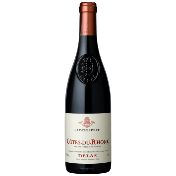 DelasSaint-Esprit Côtes-du-Rhône 2021