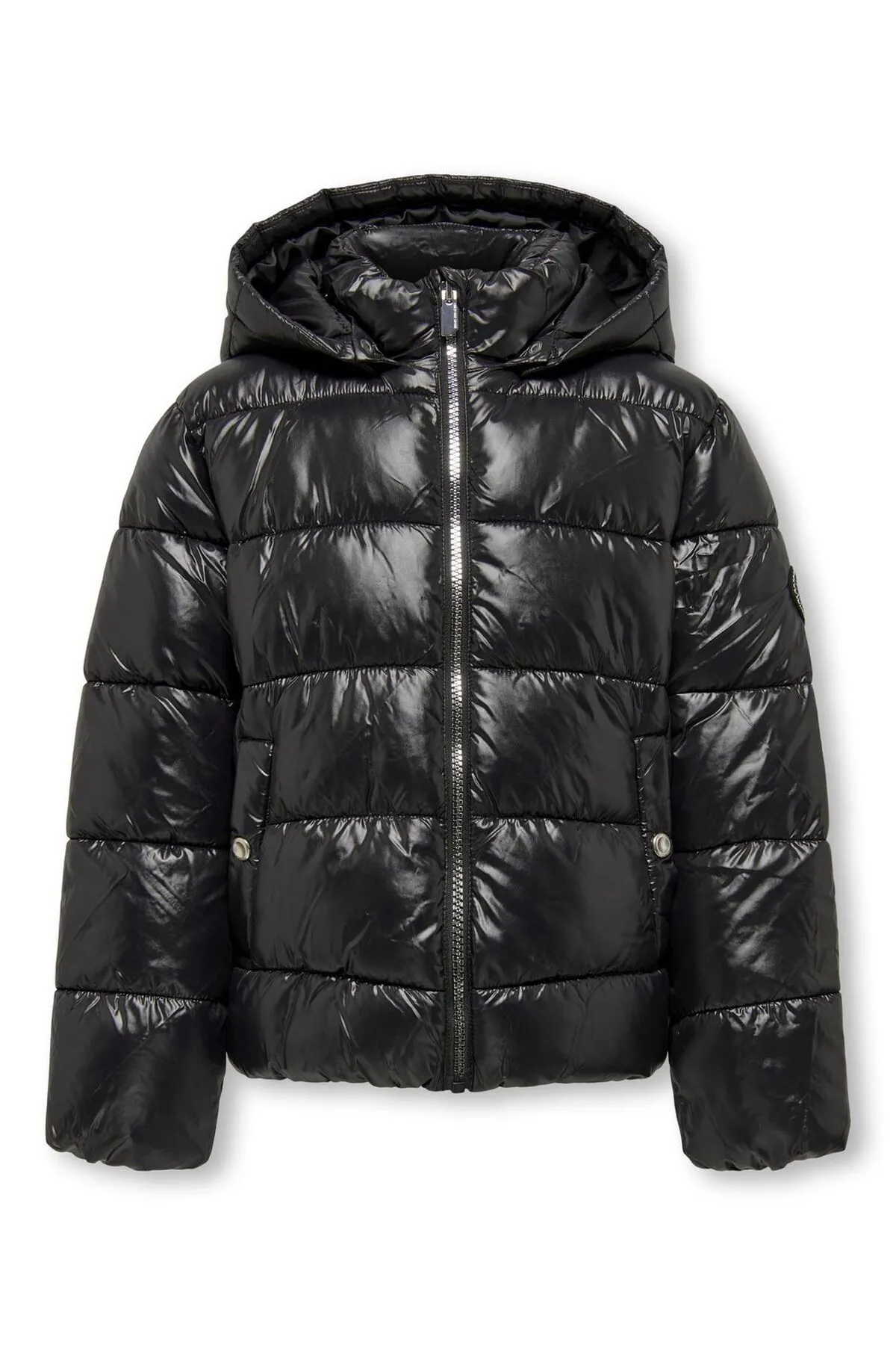 Kids Only  Jacke - Schwarz - Regular Fit
