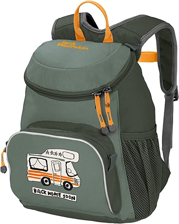 JACK WOLFSKIN Handtaschen grün LITTLE JOE
