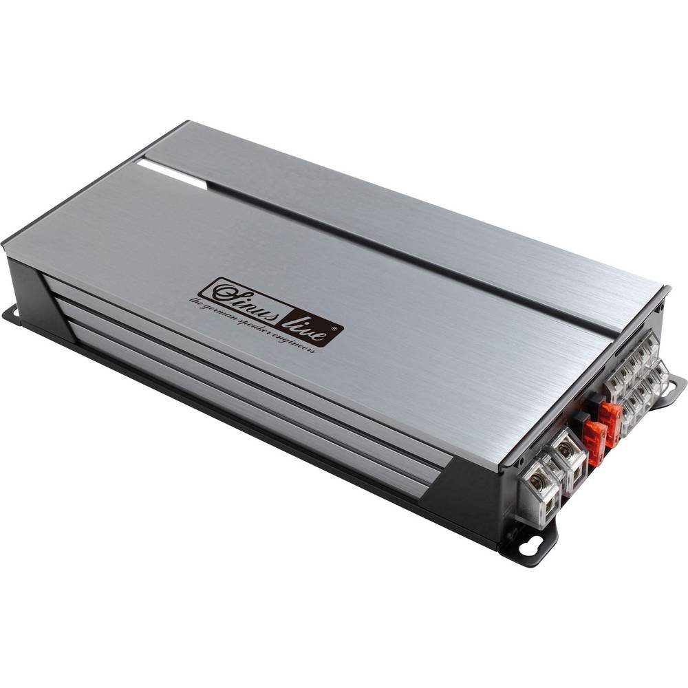 SinusLive 5-Kanal Endstufe Auto-Subwoofer