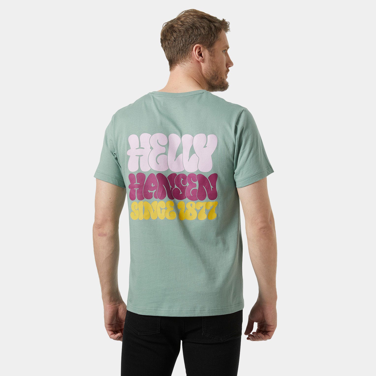 Men's Core Graphic T-Shirt