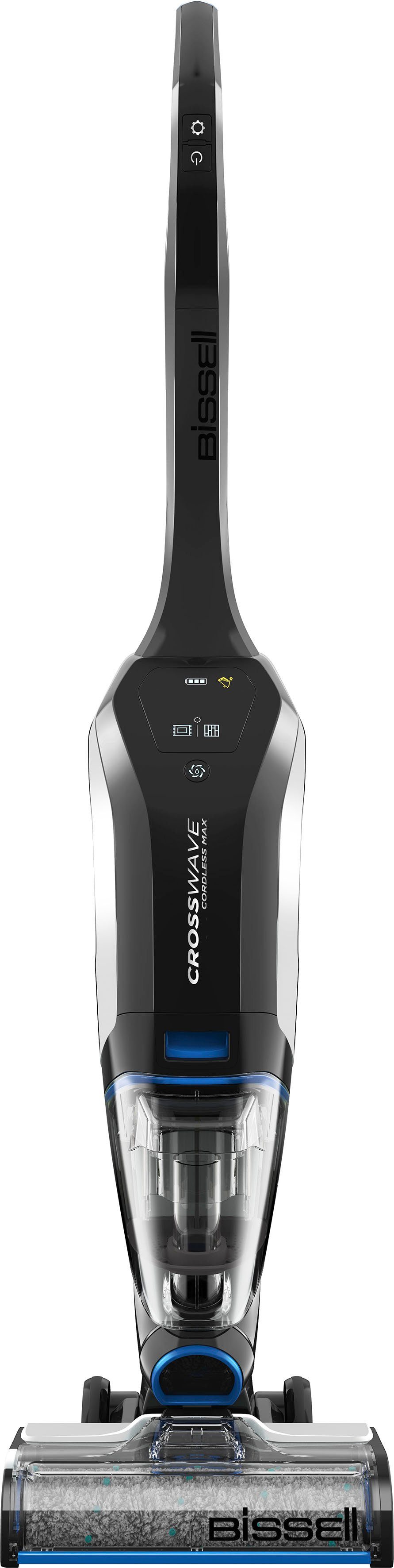Bissell Nass-Trocken-Sauger BISSELL CrossWave Cordless MAX 2767N, 200 W, beutellos