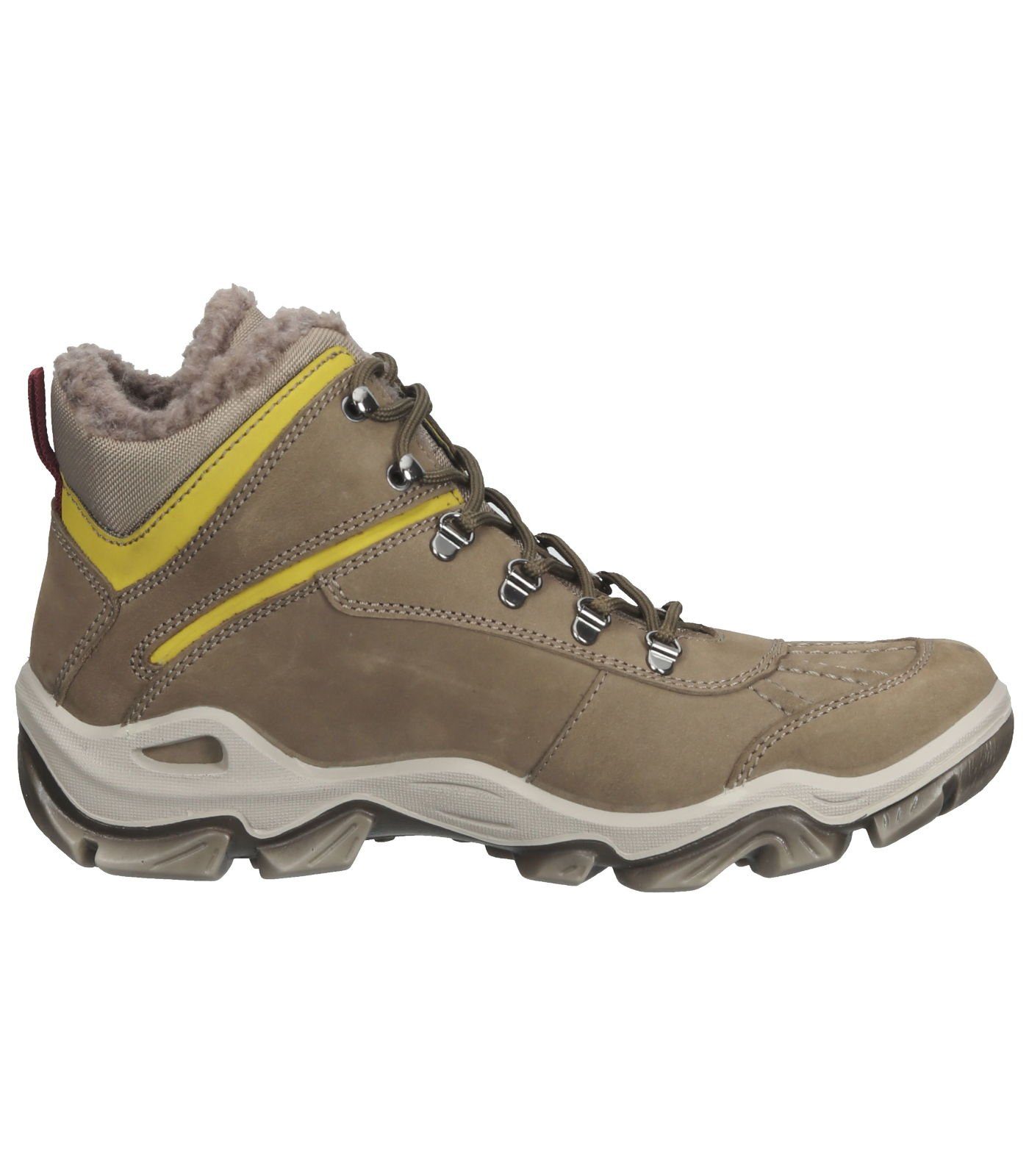 Bama Wanderschuhe Leder Wanderschuh