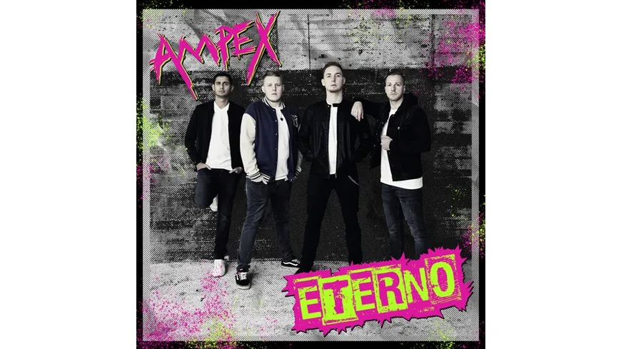 Eterno (Digipak)