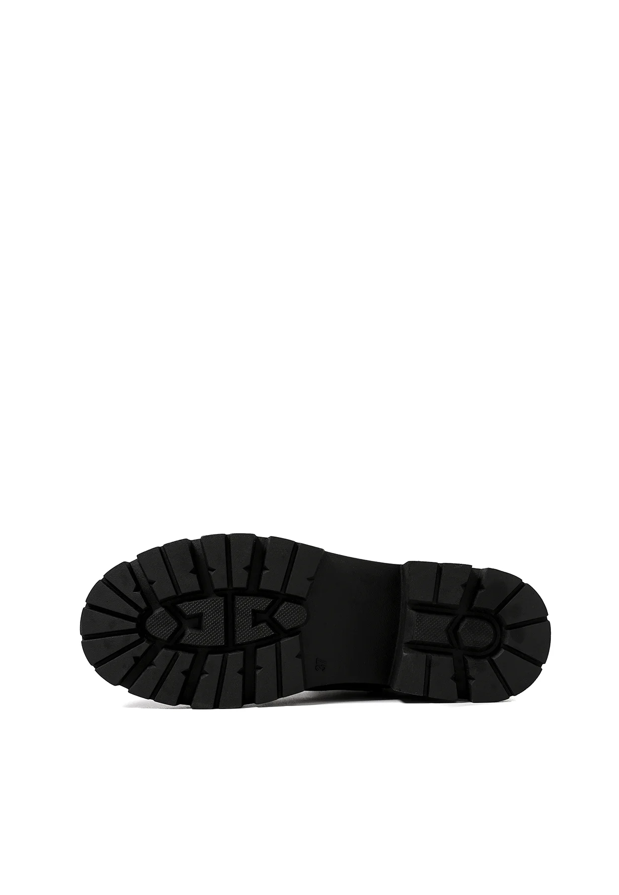 Botines de plataforma Queen Helena
