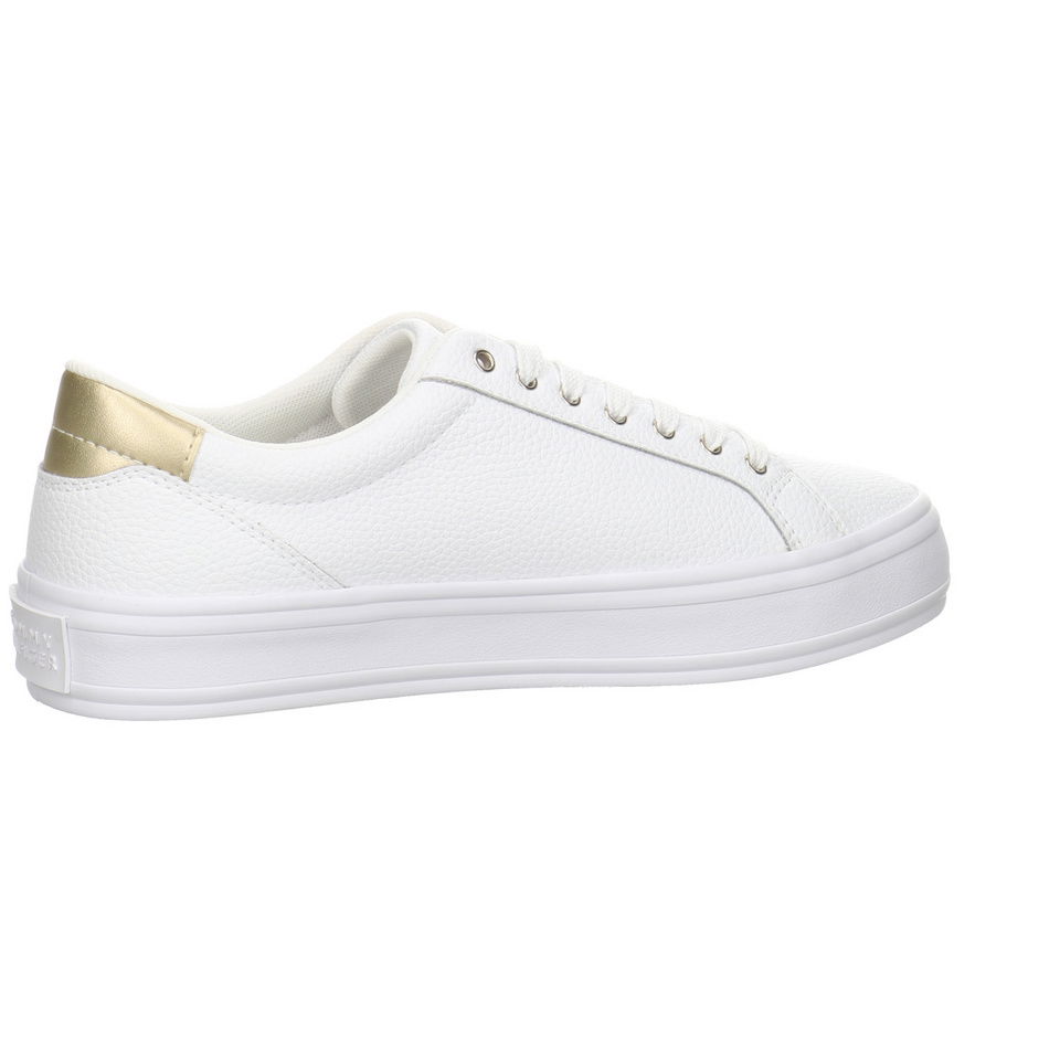 Tommy Hilfiger Essential Vulc Leather Sneaker