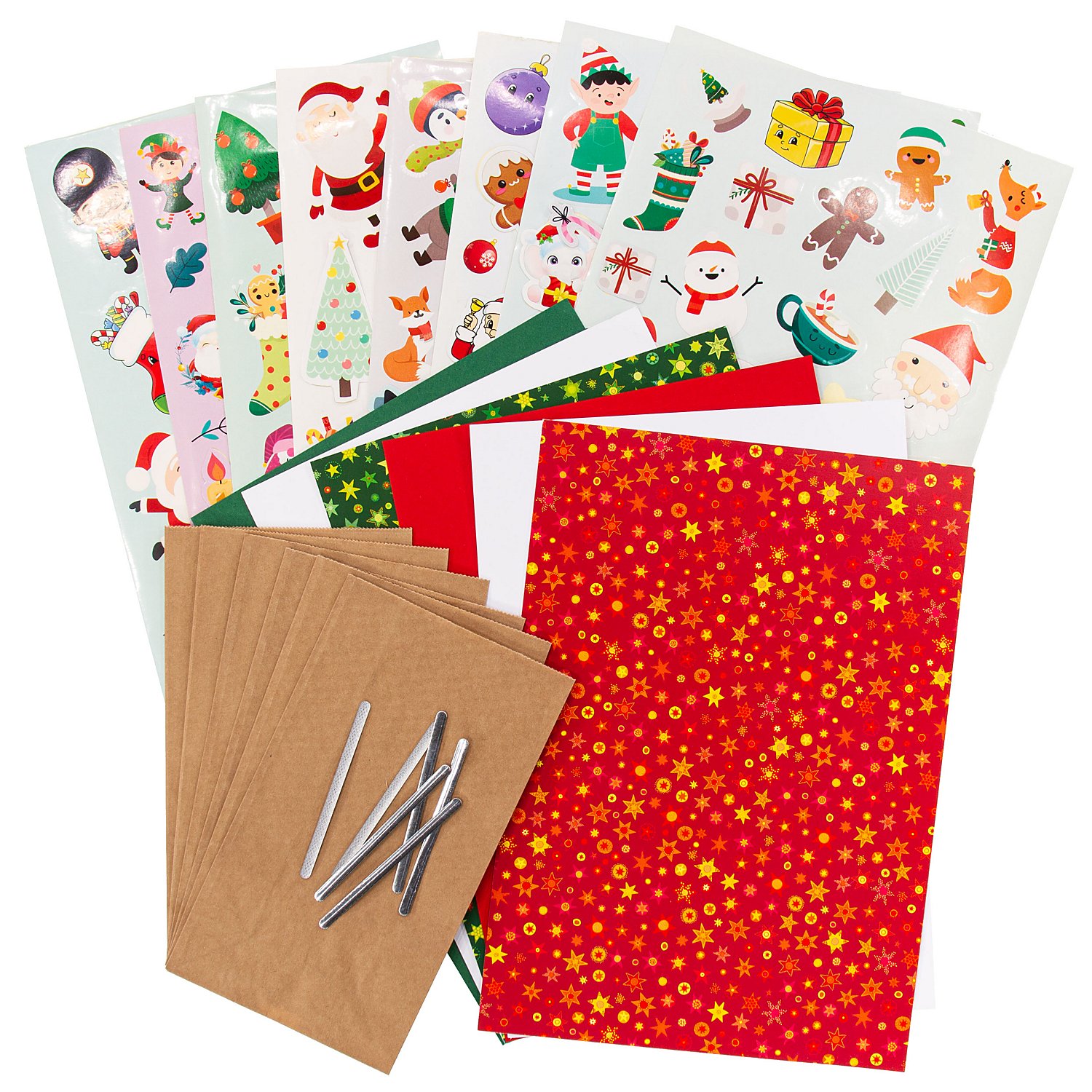buttinette Bastel-Set 