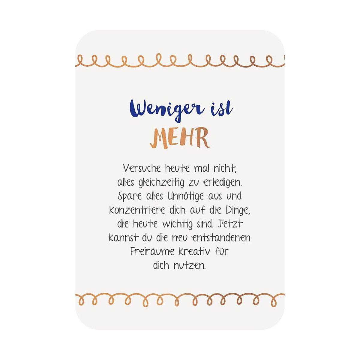 Die 50-Tage-Achtsamkeits-Challenge