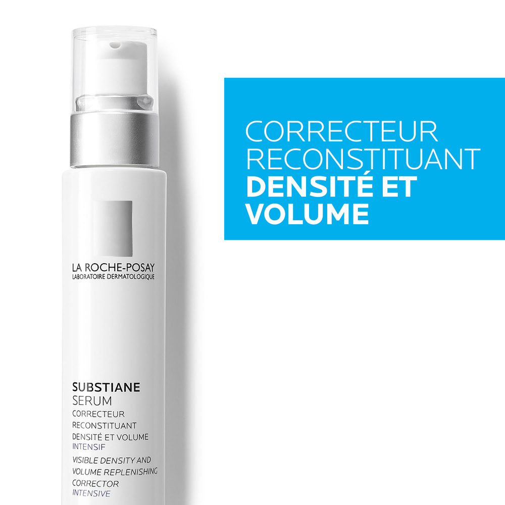 La Roche-Posay Substiane [+] Serum Concentré anti-âge reconstituant Anti-rides & anti-âge