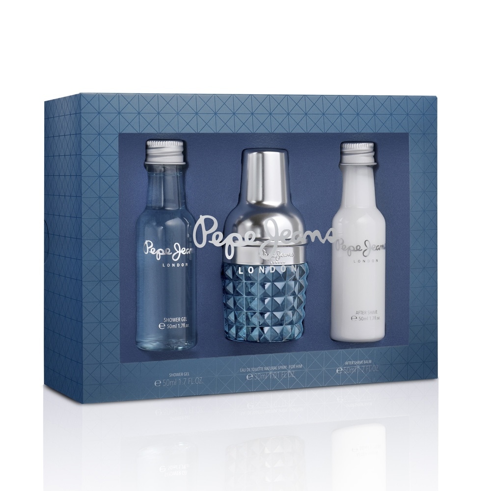 Pepe Jeans PEPE JEANS FOR HIM TRAVEL COFFRET Coffret