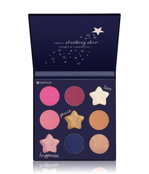 essence wish upon a star Lidschatten Palette-7.2 g