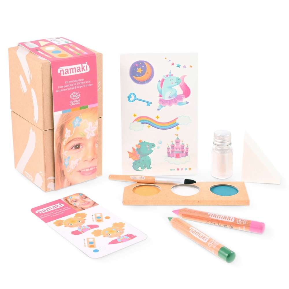 namaki Namaki Box Mondes Enchantés Maquillage