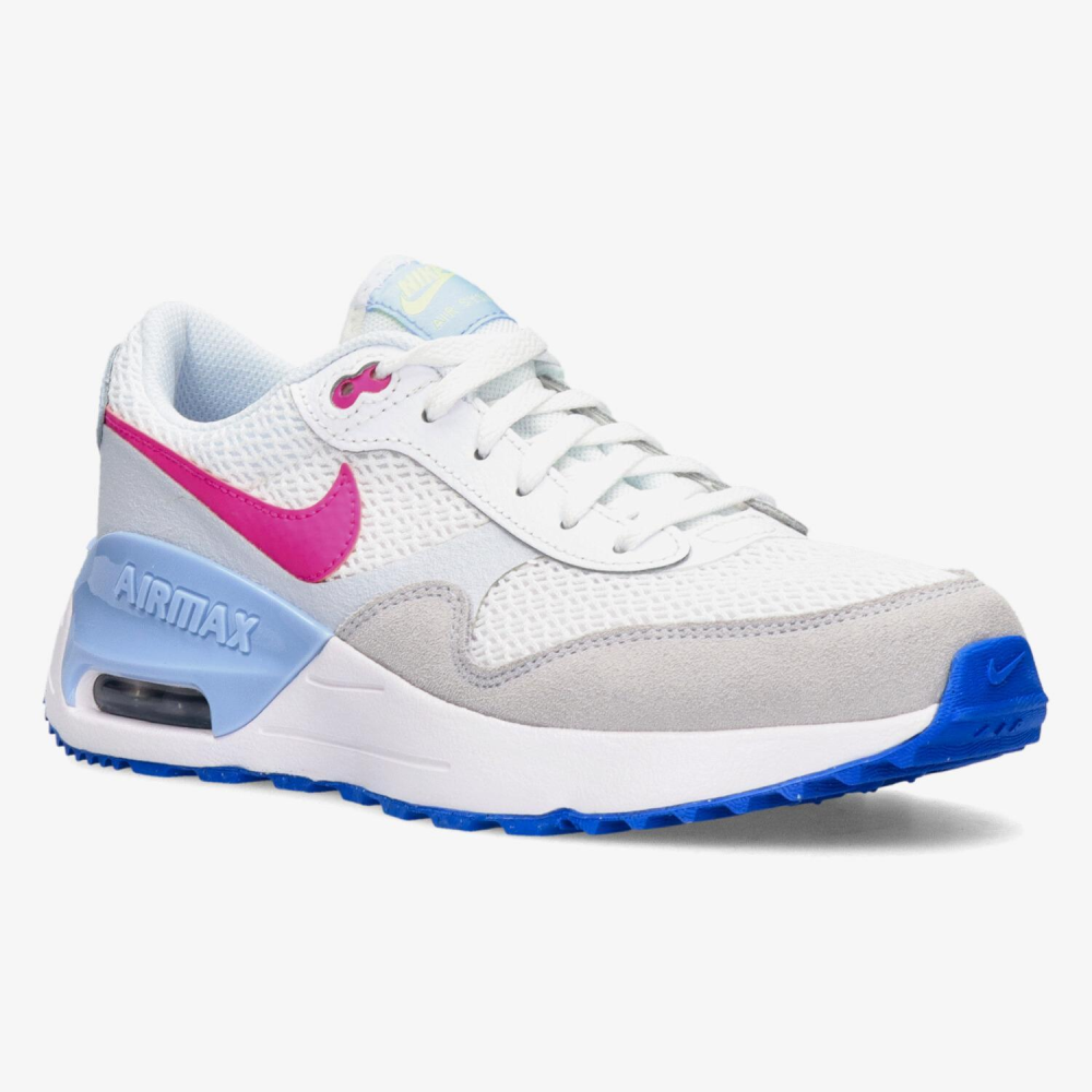 Nike Air Max SYSTM DQ0284-105 / weiss