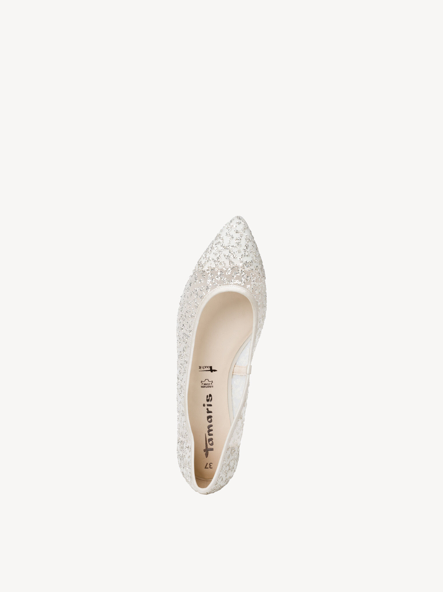 Ballerine - beige