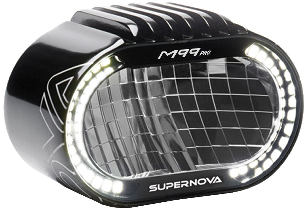 Supernova M99 Pro - E-Bike Scheinwerfer kaufen | Bike-Discount