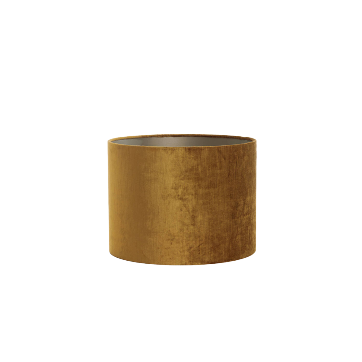 Trendhopper Lampenschirm Gemstone Goldfarben